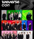 This image provided by Hybe is a promotional poster for "2022 Weverse Con (New Era)," a joint concert of its artists. (PHOTO NOT FOR SALE) (Yonhap)