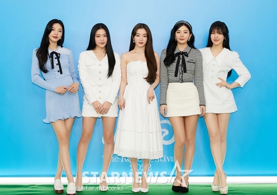 Red Velvet wants to be 'queen of all seasons,' not just 'summer queen' -  The Korea Times
