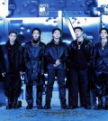 K-pop boy band BTS
