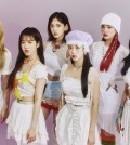 K-pop girl group STAYC is seen in this photo provided by Highup Entertainment. (PHOTO NOT FOR SALE) (Yonhap)