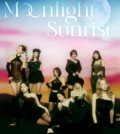 K-pop girl group TWICE is seen in a concept photo for its upcoming new English single, "Moonlight Sunrise," provided by JYP Entertainment. (PHOTO NOT FOR SALE) (Yonhap)