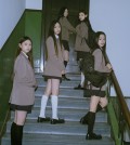 Girl group NewJeans sweeps top three spots on Melon's monthly chart for Jan.