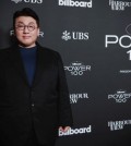 Bang Si-hyuk, chairman of Hybe, is seen in this photo provided by Billboard. (PHOTO NOT FOR SALE) (Yonhap)