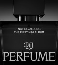 This image provided by SM Entertainment shows an English poster for "Perfume," the debut album by NCT's new unit, Dojaejung. (PHOTO NOT FOR SALE) (Yonhap)