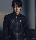 Jimin of K-pop boy group BTS is seen in this photo provided by BigHit Music. (PHOTO NOT FOR SALE) (Yonhap)