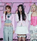 This undated photo shows K-pop girl group Fifty Fifty. (Yonhap)