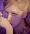 BLACKPINK member Rose is seen in this photo provided by her entertainment agency, YG Entertainment. (PHOTO NOT FOR SALE) (Yonhap)