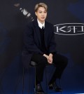 Kai, a member of K-pop boy group EXO, is seen in this photo provided by SM Entertainment. (PHOTO NOT FOR SALE) (Yonhap)