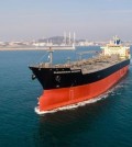 South Korean shipbuilder Hyundai Mipo Dockyard Co. said Friday it has won a 117.3 billion-won (US$87.6 million) order to build two product carriers for an African shipper. Hyundai Mipo Dockyard will build the petrochemical product-carrying ships in its shipyard in the port of Ulsan, 307 kilometers southeast of Seoul, the shipbuilder said in a regulatory filing. The vessels will be delivered to the undisclosed shipping company by July 2026, it added. Hyundai Mipo Dockyard is one of the three affiliates of HD Korea Shipbuilding & Offshore Engineering Co., a subholding company of shipbuilding, oil refining and machinery conglomerate HD Hyundai. The two others are Hyundai Heavy Industries Co. and Hyundai Samho Heavy Industries Co. HD Korea Shipbuilding said it has clinched $9.97 billion worth of orders to construct 79 ships so far this year, or 63.3 percent of its yearly target of $15.74 billion. The orders break down into 25 product carriers, three oil tankers, 19 container vessels, 16 liquefied natural gas carriers, 14 liquefied petroleum gas carriers and two mid-size gas carriers. A product carrier built by Hyundai Mipo Dockyard Co. (PHOTO NOT FOR SALE) (Yonhap) A product carrier built by Hyundai Mipo Dockyard Co. (PHOTO NOT FOR SALE) (Yonhap)