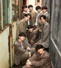 Hybe Labels Japan's boy band &TEAM is seen in this photo provided by the music label under K-pop powerhouse Hybe. (PHOTO NOT FOR SALE) (Yonhap)