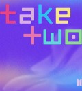 The online cover image of "Take Two," a new song to be released by K-pop boy group BTS on June 9, 2023, provided by BigHit Music (PHOTO NOT FOR SALE) (Yonhap)