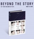 K-pop juggernaut BTS' book commemorating their 10th debut anniversary topped the bestseller list of a major bookstore Friday, even before its release next month, the bookseller said. Yes24, a local online bookstore, said "Beyond the Story: 10-year Record of BTS" shot to the top of its bestseller chart as of Friday, just one day after the book's online preorders began. The book, which marks the first official publication by the band's agency, BigHit Music, includes interviews with its seven members and reflects on the band's efforts, hardships and growth from their first gathering to becoming the pop icons of the 21st century. It will be published in 23 languages, including Korean, English and Japanese, on July 9 to coincide with the founding of the band's passionate fanbase, known as ARMY. This photo provided by BigHit Music shows the cover of "Beyond the Story: 10-year Record of BTS," set for release on July 9, 2023. (PHOTO NOT FOR SALE) (Yonhap) This photo provided by BigHit Music shows the cover of "Beyond the Story: 10-year Record of BTS," set for release on July 9, 2023. (PHOTO NOT FOR SALE) (Yonhap)