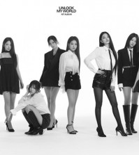 K-pop girl group Fromis_9 is seen in this photo provided by Pledis Entertainment. (PHOTO NOT FOR SALE) (Yonhap)