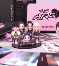 A promotional image for "The Girls" from the original soundtrack for the mobile game "BLACKPINK The Game," provided by YG Entertainment (PHOTO NOT FOR SALE) (Yonhap)