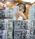 Foreign reserves down in August on strong dollar, stabilization measures