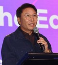 The founder and former chief producer of SM Entertainment Lee Soo-man is seen in this file photo. (Yonhap)