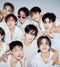 K-pop boy group The Boyz is seen in this photo provided by IST Entertainment. (PHOTO NOT FOR SALE) (Yonhap)