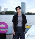 Jungkook of K-pop boy group BTS is seen in this photo provided by the BBC's "The One Show." (PHOTO NOT FOR SALE) (Yonhap)