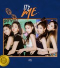 This image provided by JYP Entertainment celebrates "Wannabe," the 2020 hit single from the K-pop agency's girl group ITZY, receiving gold certification from the Recording Industry Association of America. (PHOTO NOT FOR SALE) (Yonhap)