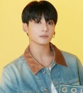 BTS member Jungkook is seen in this photo provided by BigHit Music. (PHOTO NOT FOR SALE) (Yonhap)