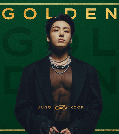 Jung Kook Put His Heart (and a Few F-Bombs) Into His Grown-Man Solo Album ' Golden