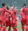 S. Korea to face Iraq in final tuneup before Asian Cup in Jan.