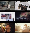 This photo provided by BigHit Music shows scenes from the music video for BTS member Jimin's new solo single "Closer Than This." (PHOTO NOT FOR SALE) (Yonhap)