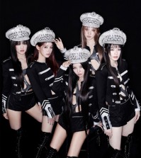 K-pop girl group (G)I-dle is seen in this photo provided by Cube Entertainment. (PHOTO NOT FOR SALE) (Yonhap)