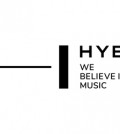 This image provided by Hybe shows its company logo. (PHOTO NOT FOR SALE) (Yonhap)