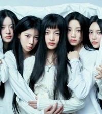 ILLIT, a new-face girl group from Hybe, is seen in this photo provided by the K-pop company. (PHOTO NOT FOR SALE) (Yonhap)