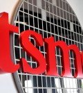FILE PHOTO: The logo of Taiwan Semiconductor Manufacturing Co (TSMC) is pictured at its headquarters, in Hsinchu, Taiwan, January 19, 2021. REUTERS/Ann Wang/File Photo