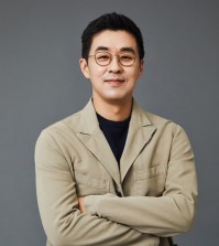 Park Ji-won, CEO of Hybe, is seen in this photo provided by the K-pop giant. (PHOTO NOT FOR SALE) (Yonhap)