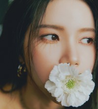 A concept photo for "Colours," the second EP from K-pop girl group Mamamoo's leader Solar, provided by RBW (PHOTO NOT FOR SALE) (Yonhap)