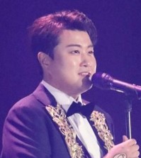 Shown in this file photo, provided by Think Entertainment on June 24, 2023, is popera singer Kim Ho-joong. (Yonhap)