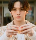 This image provided by JYP Entertainment is from a trailer video for K-pop group Stray Kids' upcoming EP "Ate." (PHOTO NOT FOR SALE) (Yonhap)