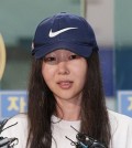 Former ADOR CEO Min Hee-jin is seen in this file photo (Yonhap)