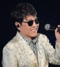 Iconic K-pop singer Cho Yong-pil is seen in this image provided by Insight Entertainment. (PHOTO NOT FOR SALE) (Yonhap)