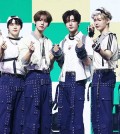 K-pop boy group Zerobaseone (Yonhap)