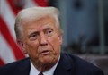 U.S. President Donald Trump speaks on the day he signs documents as he issues executive orders and pardons for January 6 defendants in the Oval Office at the White House on Inauguration Day in Washington, U.S., January 20, 2025. REUTERS/Carlos Barria