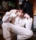BTS' J-Hope is seen in this photo provided by BigHit Music. (PHOTO NOT FOR SALE) (Yonhap)