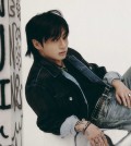 This June 24, 2024, file photo provided by BigHit Music shows Jungkook, a member of the K-pop group BTS. (PHOTO NOT FOR SALE) (Yonhap)