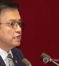 Finance Minister Choi Sang-mok (Yonhap)