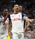 Soccer Football - Europa League - Semi Final - First Leg - Tottenham Hotspur v Bodo/Glimt - Tottenham Hotspur Stadium, London, Britain - May 1, 2025