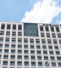 This undated file photo, provided by the foreign ministry, shows its headquarters in central Seoul. (PHOTO NOT FOR SALE) (Yonhap)