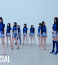 K-pop girl group TWICE is seen in this image provided by JYP Entertainment. (PHOTO NOT FOR SALE) (Yonhap)