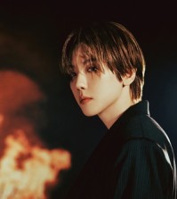 EXO's Baekhyun is seen this photo provided by INB100. (PHOTO NOT FOR SALE) (Yonhap)
