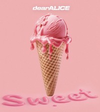This image, provided by SM Entertainment, is the digital cover image of "Sweet," the second single from the agency's first British boy group, dearALICE, released May 23, 2025. (Yonhap)