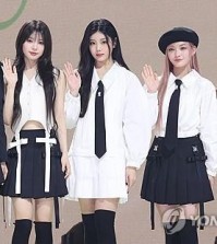 K-pop girl group ILLIT (Yonhap)