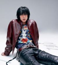This photo, provided by BigHit Music, shows Jin of BTS. (PHOTO NOT FOR SALE) (Yonhap)