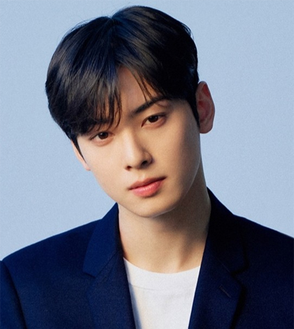 Singer-actor Cha Eun-woo is seen in this photo provided by Fantagio. (PHOTO NOT FOR SALE) (Yonhap)